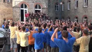 Jedlik Gólyatábor 2011