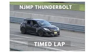 NJMP Thunderbolt | Mazdaspeed 3 || 1:38