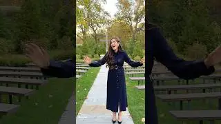 Jesus Paid It All | Cover by Natasha Zimbaro