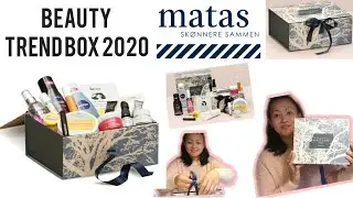 Beauty Trend Box September 2020 Unboxing!