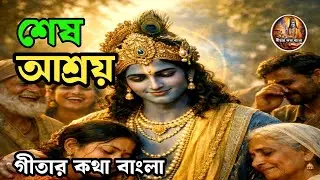 শেষ আশ্রয় | গীতার কথা | শ্রীকৃষ্ণের বাণী বাংলা