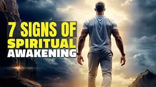 7 Signs Of Spiritual Awakening You Should Know #spirituality