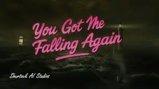 You Got Me Falling Again - Shurtock AI Studios