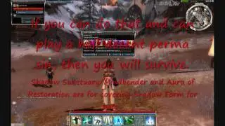 HD Guild Wars Bogroots 2 Man Frog Farm Guide pt 2 (PRE SF NERF)