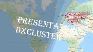 Pr&eacute;sentation dxcluster