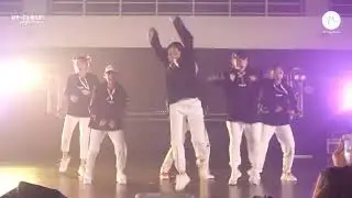 UP-CLOSE 2019  // Hiphop Group Choreography by Bing Blink