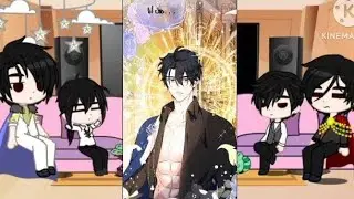 ♡《▪Gacha club▪》♡ ▪Reacción de lord baby runs a romance fantasy▪|El manhwa|~~☆ ●parte 6●