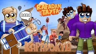 Rafadan Tayfa Kapadokya 12 Full İzle Roblox