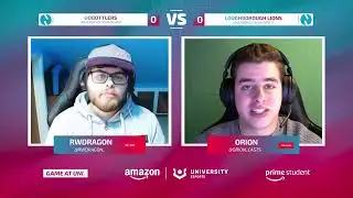 2022 Winter - AUE Rocket League - Week 5 Part 1