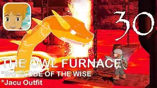 Baldo The guardian owls - OWL FURNACE - Walkthrough Gameplay Part 30