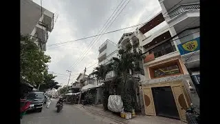 🔴Live ! B&aacute;n nh&agrave; quận T&acirc;n Ph&uacute; đu&ograve;ng L&ecirc; Trọng Tấn gần đại học c&ocirc;ng thuong , đại si&ecirc;u thị Aeon chọ