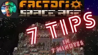 7 советов по удаленной работе в Factorio 2.0 Space Age