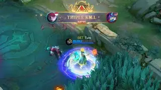 JULIAN SKIN TERBARU HUNTER x HUNTER #mobilelegends #mlbb #hunterxhunter #julian
