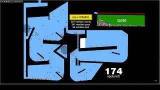 Incredible Marble Race - Stage 6