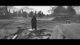Justice League Hellraiser crossover/tribute trailer
