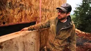 Pumpkin Ridge Passive House Video #008: Passive House Building Details