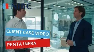 NIBC enables growth of data center company Penta Infra