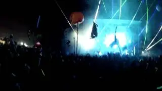 Pretty Lights - More Important Than Michael Jordan - Counterpoint Festival 2012