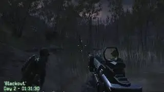 cheats for cod4 single player