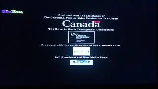 Kids&rsquo;CBC/Canada/Ontario/Rocket/Bell Fund Broadcast/Cookie Jar Entertainment (2009)