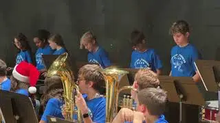 6th Grade Percussion   Silent Night