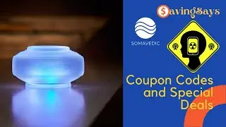 How To Get Best Discount on EMF Device - Somavedic Coupons 2021