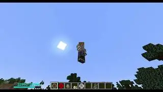 Dust release (jinton) in minecraft