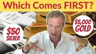 Will $50 Silver and $5,000 Gold Become REALITY?