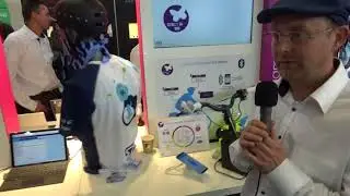 STMicro goes over their latest wireless-enabled microcontrollers for the IoT