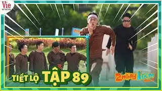 [TIẾT LỘ TẬP 89] 