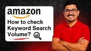 How To Check Amazon FBA Keywords Search Volume With Helium10 Magnet Tool