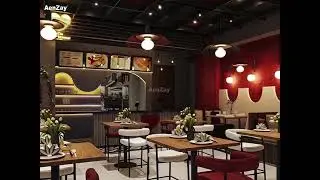Luxury Restaurant Interior Design | Best Interior Design Company #luxuryinteriors #restaurantstyle