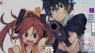 Black bullet fripSide :Hard CTB (DT)