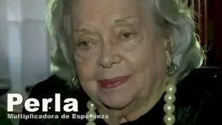 Perla Gallardo.