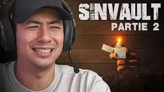 JE M'ÉCHAPPE ENFIN DE CET ENFER ! ► SINVAULT #2