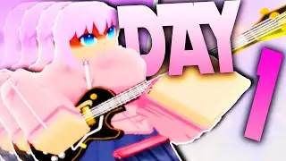 OBTAINING 0.01% BOCCHI + All AOT Units | Multiverse Defenders F2P Noob To Pro | Day 1