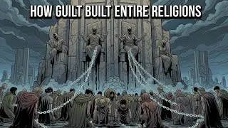 How Guilt Built Entire Religions