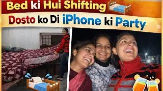 itni mehnt ke bad mera room kuch bna h🏘️🛏️❤️😘🪑🫶#tanishachauhan #vlog #bedroom #dosti #subscribe 