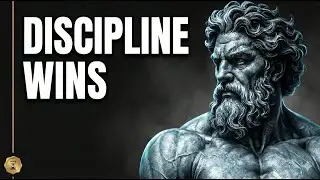 How to Build Discipline When You&rsquo;re Lazy (Stoicism Explained Simply)
