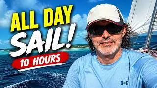 Full Cayman Island Sail - 10 hours, 1 boat, beautiful Sail!