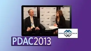 Donner Metals works to extend mine life at Bracemac-McLeod - PDAC2013