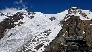 Alta Luce (Hochlicht) 3185m Valle di Gressoney (AO) 17 Giugno 2017