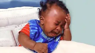 Try Not To Laugh 😂 Funniest Baby Moments Compilation