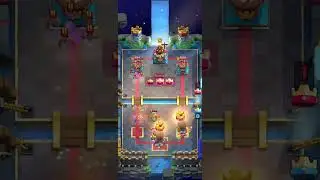 WHY IS MY REPLAY GLITCHED🤣🤣🤣 - Clash royale