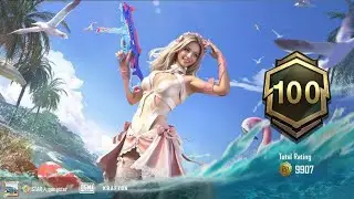 A2 Royal pass maxed out / pubg bgmi / by kaal gaming YT @BattlegroundsMobile_IN