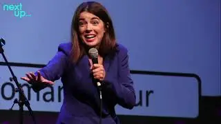 Edinburgh festival comedy: Rosie Holt at Chortle's Fast Fringe