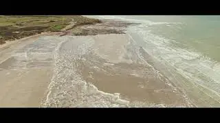 Wimereux - Pointe aux oies en fpv