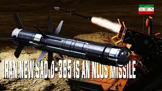 Iran new Sadid-365 is an NLOS missile, Anti-Armor Missiles Are Pouring Out Of Iran