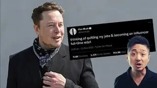 Elon Musk will Quit Tesla eventually