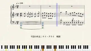 第３弾　原神の変拍子BGM22曲　他３曲　ピアノ